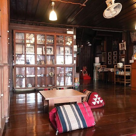 Boobpha Resort Amphawa Εξωτερικό φωτογραφία
