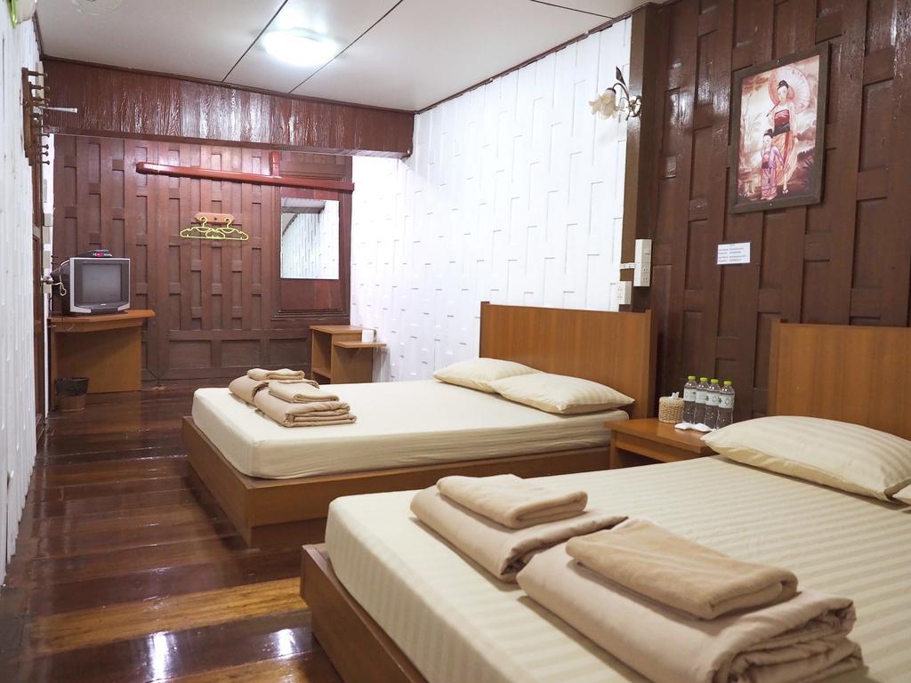 Boobpha Resort Amphawa Εξωτερικό φωτογραφία