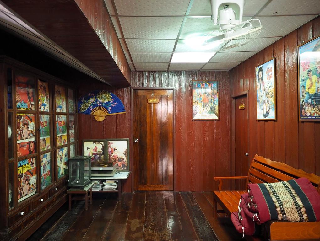 Boobpha Resort Amphawa Εξωτερικό φωτογραφία