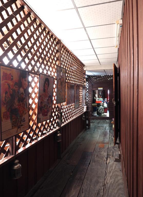 Boobpha Resort Amphawa Εξωτερικό φωτογραφία