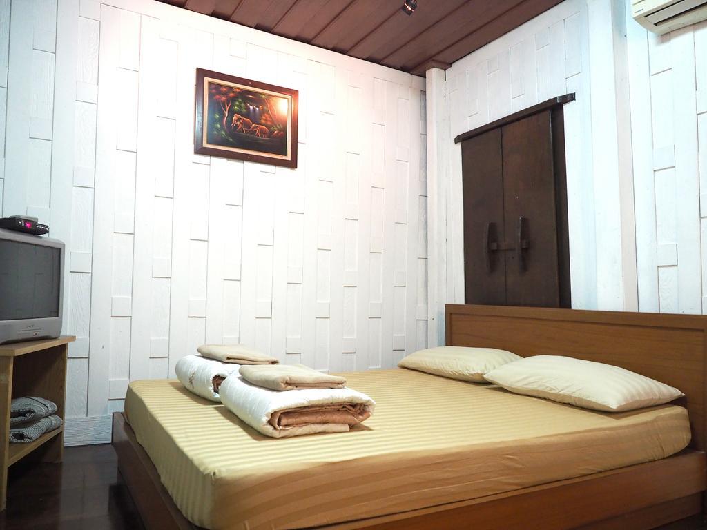 Boobpha Resort Amphawa Εξωτερικό φωτογραφία
