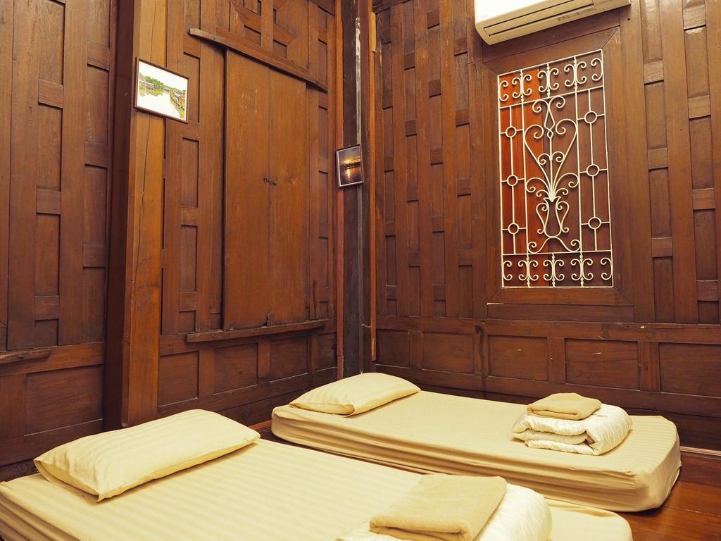 Boobpha Resort Amphawa Εξωτερικό φωτογραφία