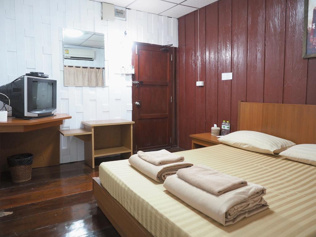 Boobpha Resort Amphawa Εξωτερικό φωτογραφία