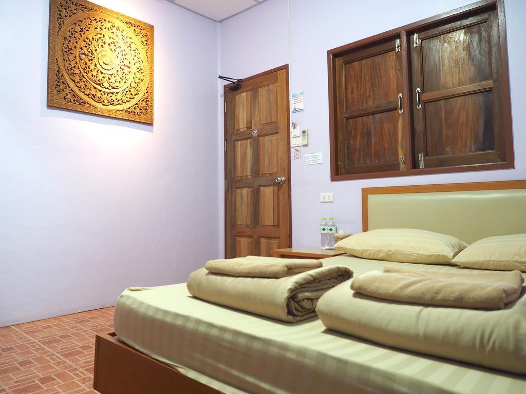 Boobpha Resort Amphawa Εξωτερικό φωτογραφία