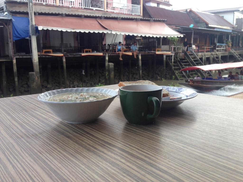 Boobpha Resort Amphawa Εξωτερικό φωτογραφία